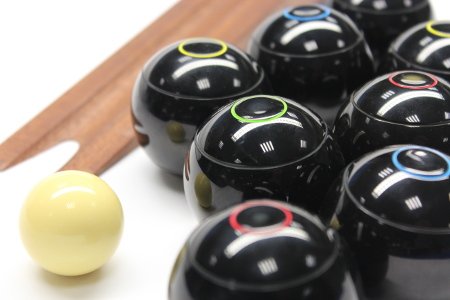 Billiard Table Bowls