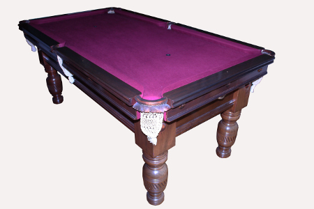 6ft Billiard Tables