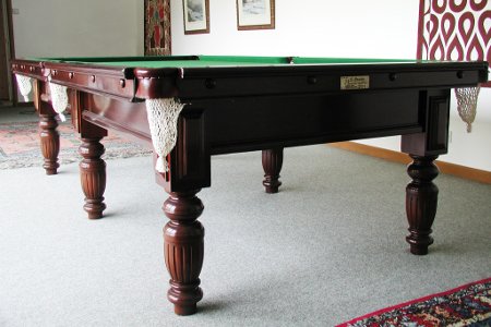 10ft Snooker Tables