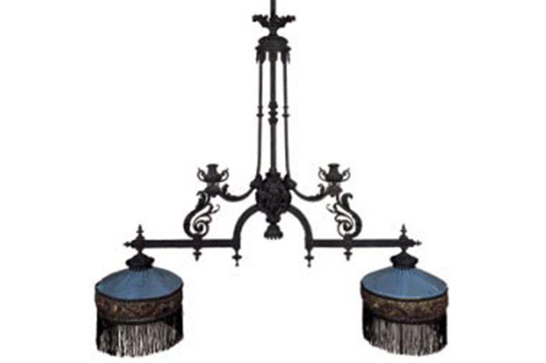 Used and Antique Lights