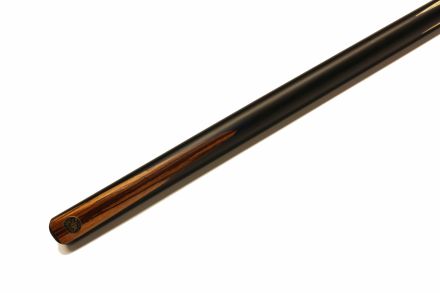 57" 2 piece snooker/pool azure cue