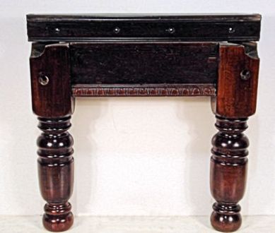 (M487) 6ft Billiard Table by Table Makers Stevens
