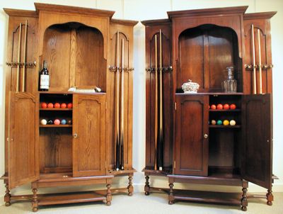 Cue Cabinet