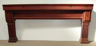 (M322) Contemporary Style Full-size Billiard / Snooker Table