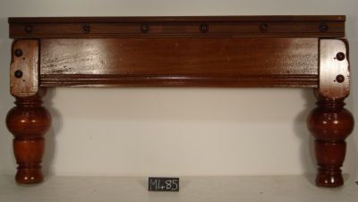 (M485) Full-size Tournament Billiard Table by Orme and Son