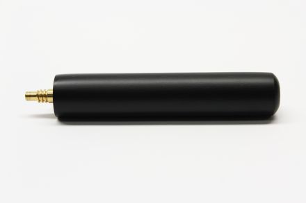 6" ebonised mini butt