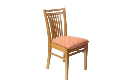 Toorup Slat Back Oak Dining Chair