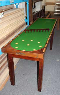 (MIS82) Bagatelle Table by Riley