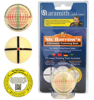 Aramith Training Ball