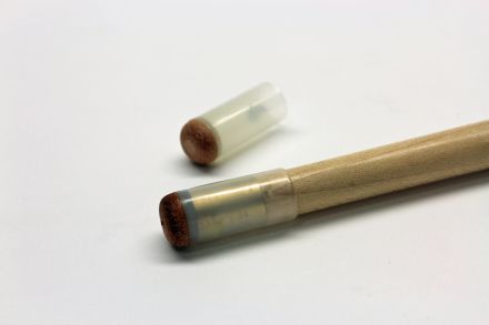 Slip on Cue Tips, Card of 5