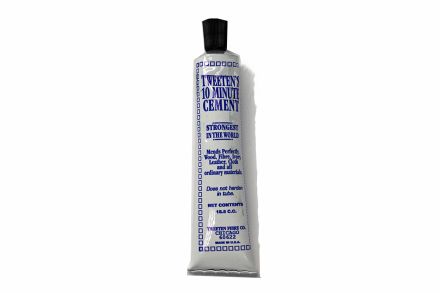 Tweeten Ten Minute Cement