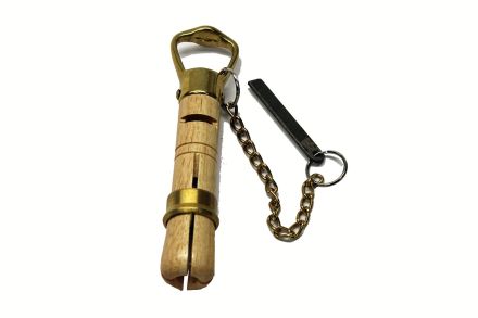 Cue Tip Clamp - Wooden
