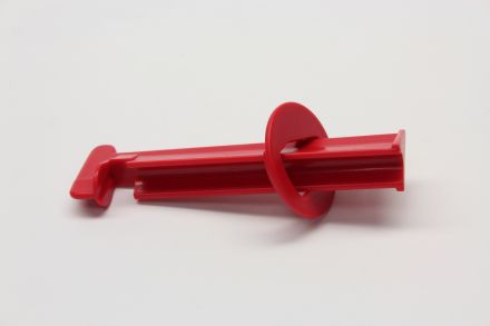 peradon cue tip clamp