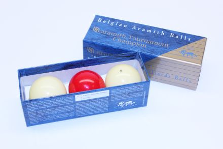 billiard balls