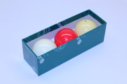 Aramith 2 1/16 inch (52.5mm) 3 Ball Billiard Set