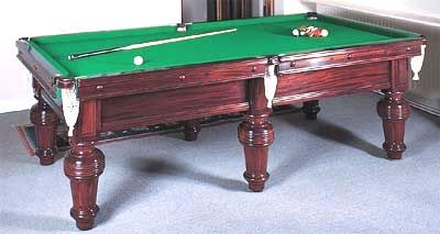 Antique Snooker Table