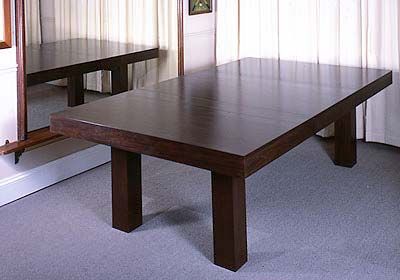 Contemporary Dining Table