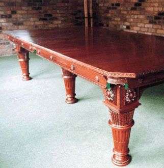 convertible dining room table