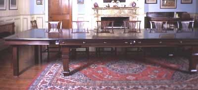 Extended Snooker Table