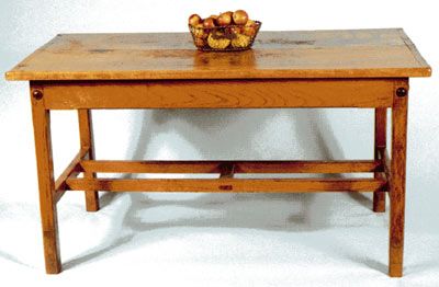 Farmhouse Table
