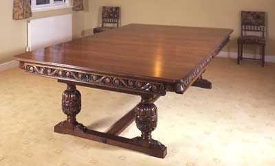 Refectory Dining Table