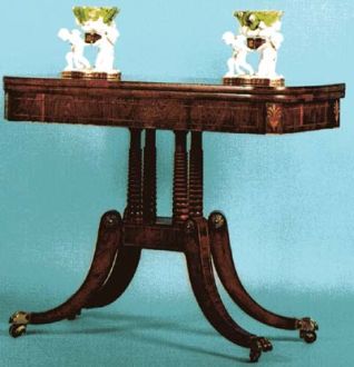 Card Tables