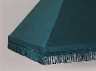 New Material Covered Canopies