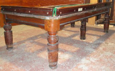 (M619) 8ft Mahogany Wind-up by Thurston