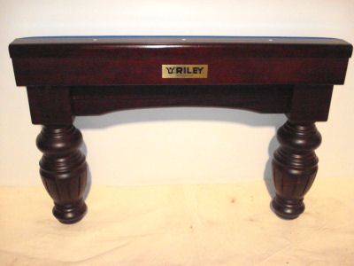 (M610) 8ft Riley Aristocrat American Pool 