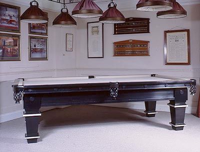 American Pool Tables, Greece