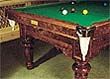 Pool/Billiards Table, Crete