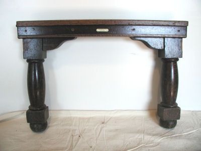 (M622) 7ft Oak Thurston Snooker / Dining Table
