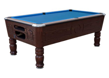 Balmoral Champion Freeplay 6ft 7ft UK pool table