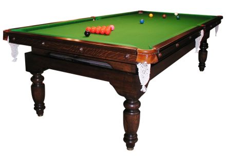 Chapman Pool Dining Table