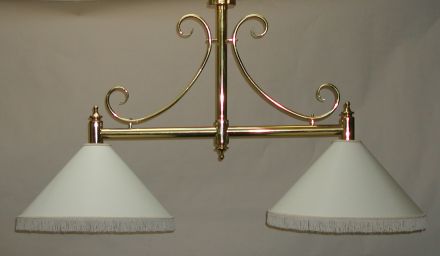 light for 8 ft snooker table
