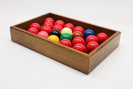 ball tray