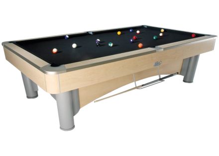 K Steel 2 American Pool Table