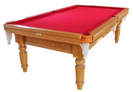 (M1046) 8 ft Watler Snooker/Pool Table