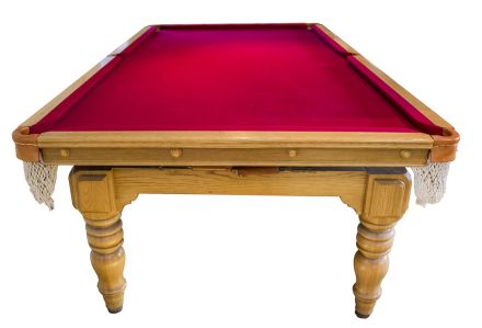 pool dining table