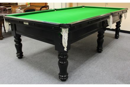 9 foot snooker table