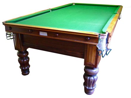 Vintage Antique snooker table