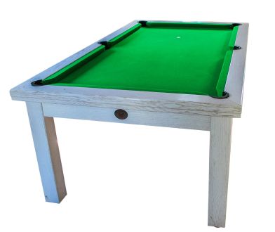 pool dining table
