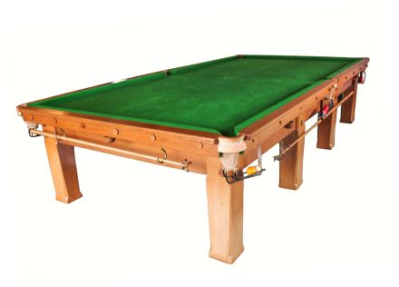 Riley full-size snooker table