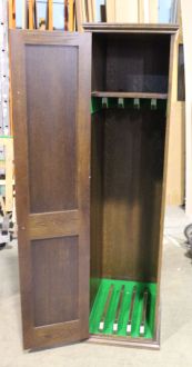 MIS86 8 ft Leaf Cabinet