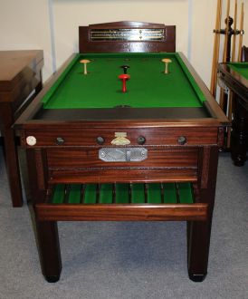 bar billiard table for sale