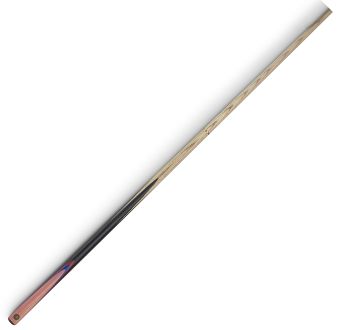 2 piece snooker cue