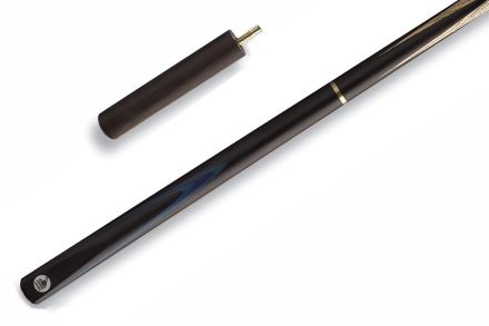 3/4 jointed snooker cue