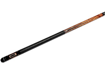 58 inch 2 Piece American Pool Manhattan Cue 58" 13mm Tip