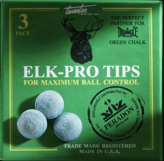 Elk Pro Cue Tips
