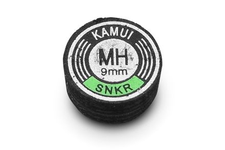 Kamui Black Snooker Cue Tips